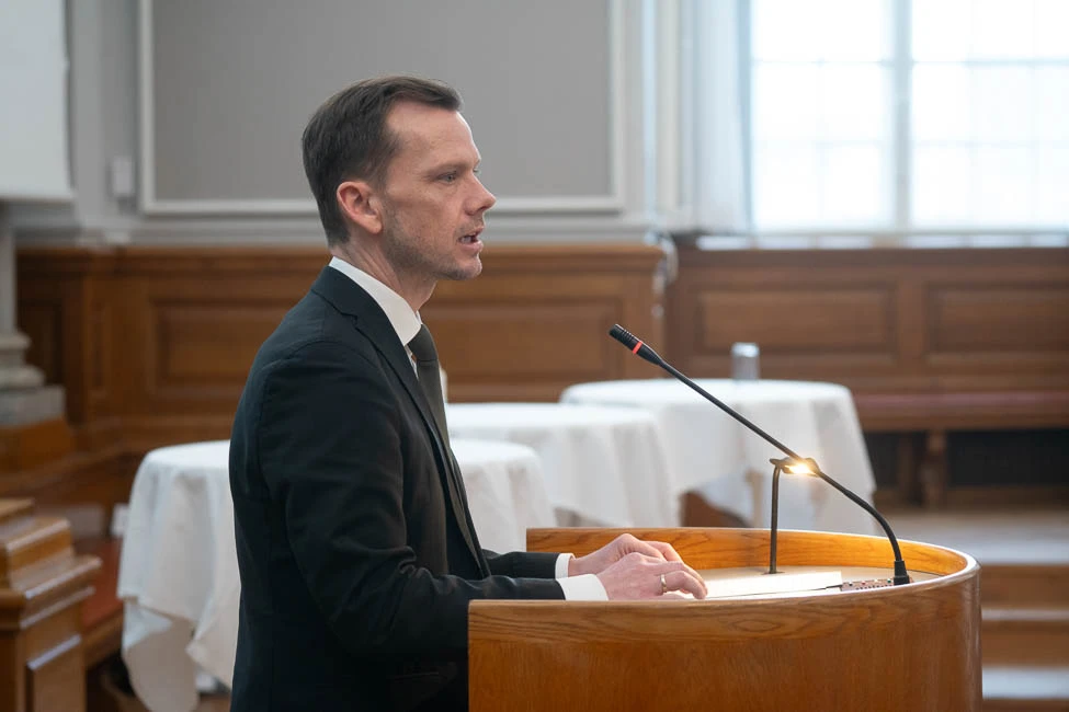 Peter Hummelgaard, Justitsminister